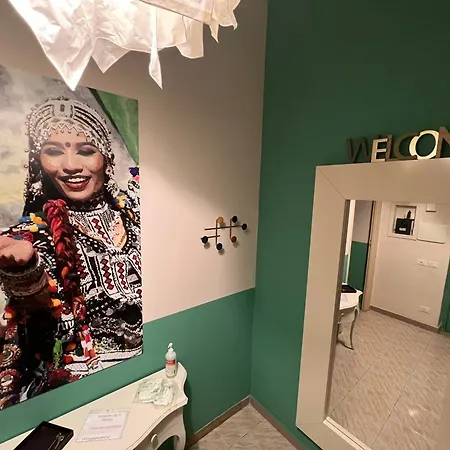 Apartment Zigana- Raffinato Ed Elegante Nel Cuore Della Citta! Palermo
