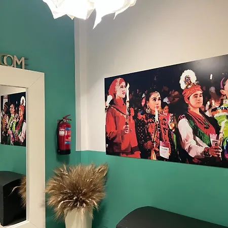 Zigana- Raffinato Ed Elegante Nel Cuore Della Citta! Appartamento Palermo